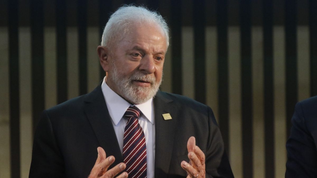 Lula, atualmente com 79 anos, ressaltou a importância de agir com “sobriedade e seriedade" (Imagem: Shutterstock)