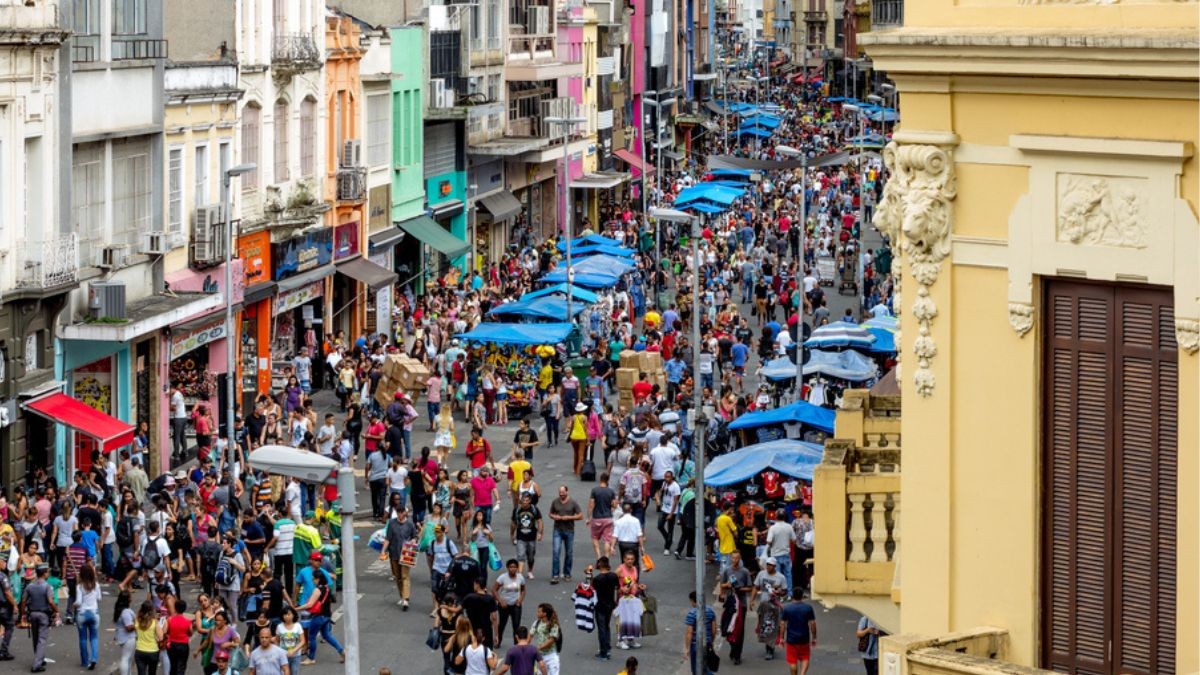 As vendas do varejo brasileiro avançaram 2,1% em setembro  (Imagem: Shutterstock)