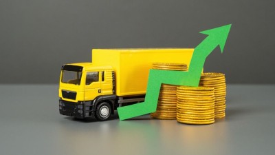 A empresa também subiu 33,3% na receita líquida consolidada (Imagem: Shutterstock)