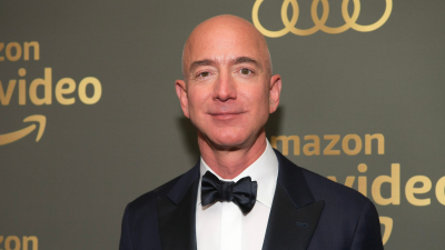 Bezos já vendeu 22 milhões de ações da Amazon desde julho (Imagem: Shutterstock)