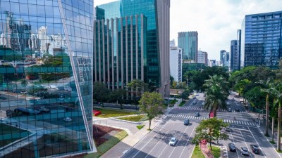 A transação ressalta a crescente demanda por ativos de uso misto na cidade (Imagem: Shutterstock)