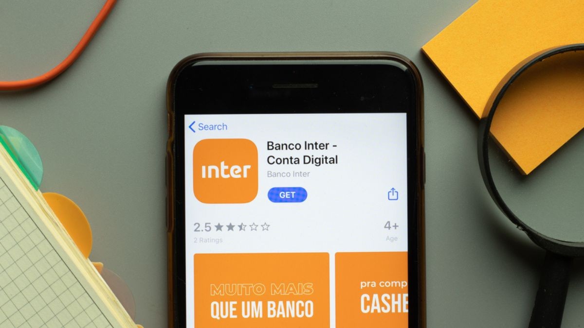 No 3T24, a Inter&Co alcançou a marca de 34,9 milhões de clientes (Imagem: Shutterstock)