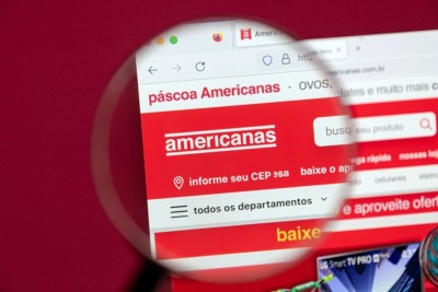 Americanas está em Recuperação Judicial desde o ano passado (Imagem: Shutterstock)