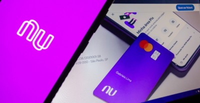 Nubank é o maior banco digital do país (Imagem: Shutterstock)