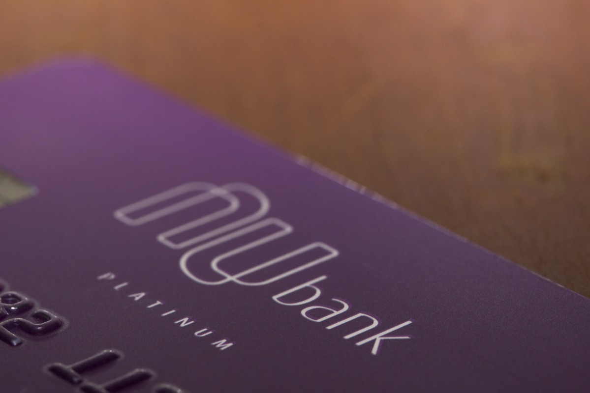 Nubank é o maior banco digital do país (Imagem: Shutterstock)