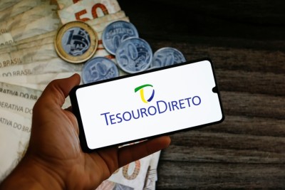 Tesouro Direto é o programa oficial de títulos públicos (Imagem: Shutterstock)