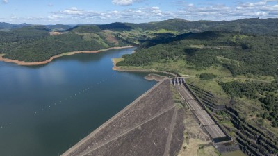 Usinas correspondem a 64% da capacidade instalada da Copel (Imagem: Divulgação)