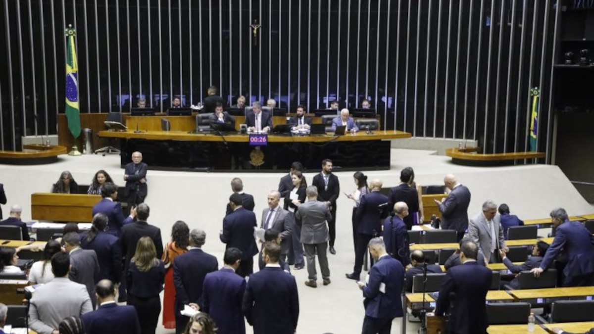 Saiba como devem ficar as chamdas emendas Pix (Imagem: Mário Agra/Câmara dos Deputados)