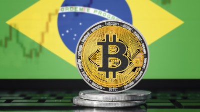 BlackRock lança derivativos de ETF de Bitcoin (Imagem: Shutterstock)