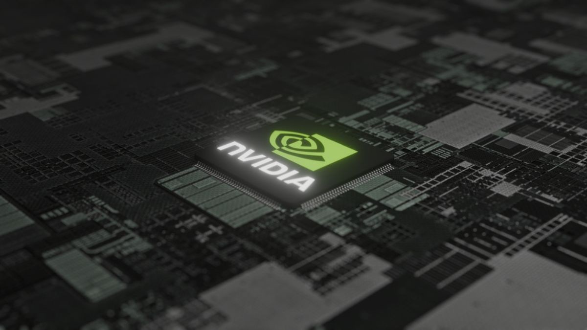 Ações da Nvidia recuam nesta 5ª feira em Nova York (Imagem: Shutterstock)