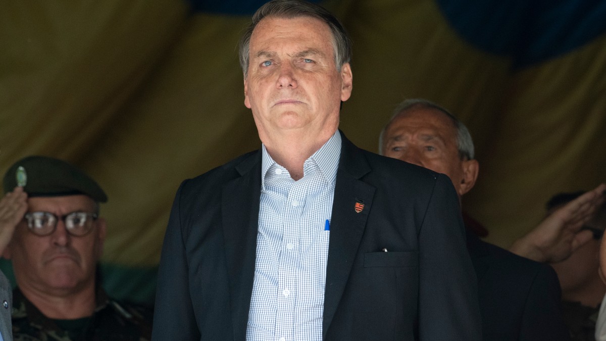 "É na PGR que começa a luta", escreveu Bolsonaro na rede social X (Imagem: Shutterstock)