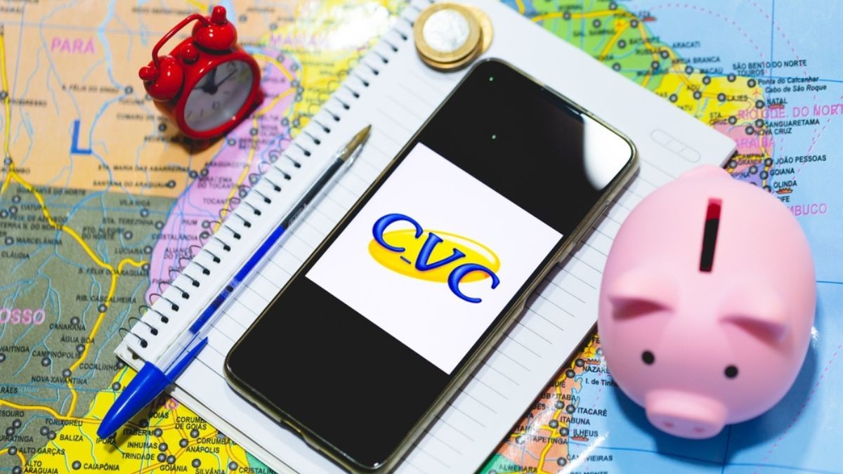 CVC avalia que o valor da sua ação está depreciado (Imagem: Shutterstock)