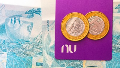 ROE do Nubank era de 28% em junho e alcançou 30% em setembro (Imagem: Shutterstock)