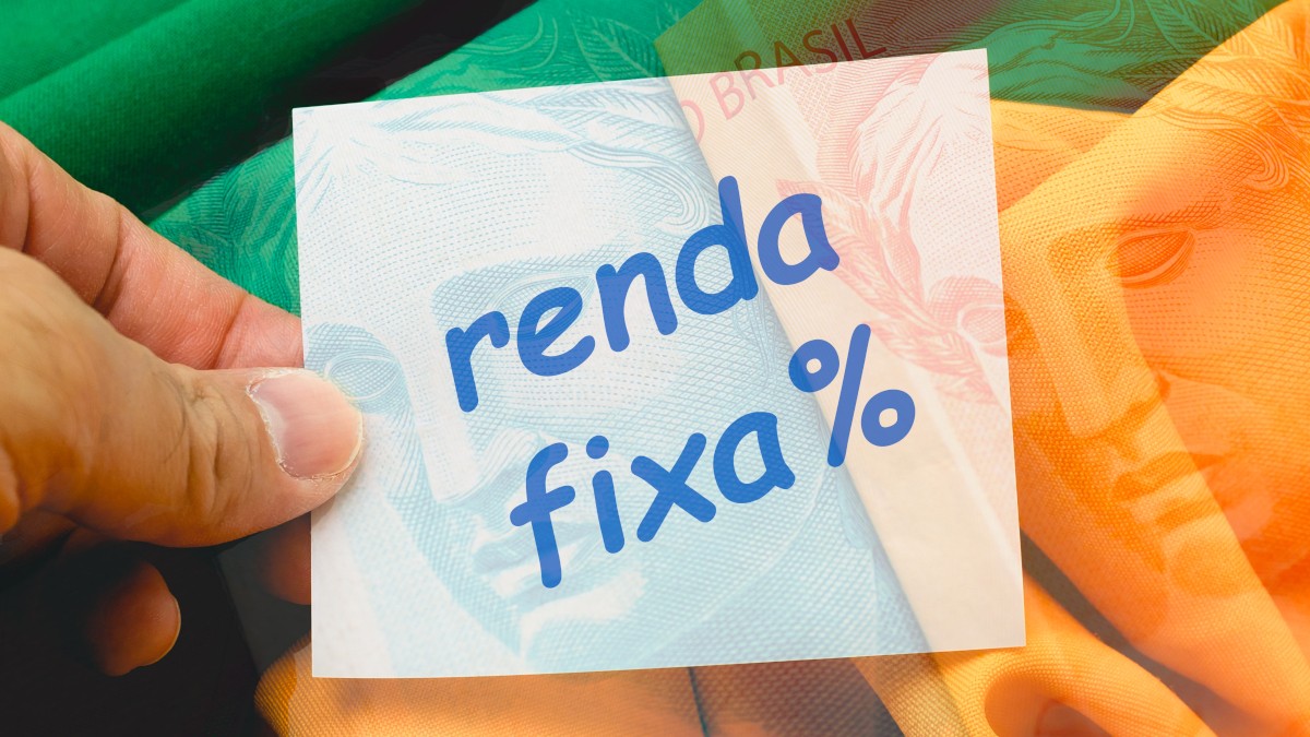 Com Selic em alta, renda fixa cresce 13,8% nos nove primeiros meses do ano (Imagem: Shutterstock)