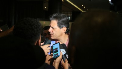 Haddad fui indicado por Lula para Fazenda (Imagem: Shutterstock