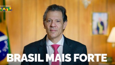 Ministro da Fazenda anuncia pacote de corte de gastos do governo Lula (Imagem: Reprodução/YouTube)