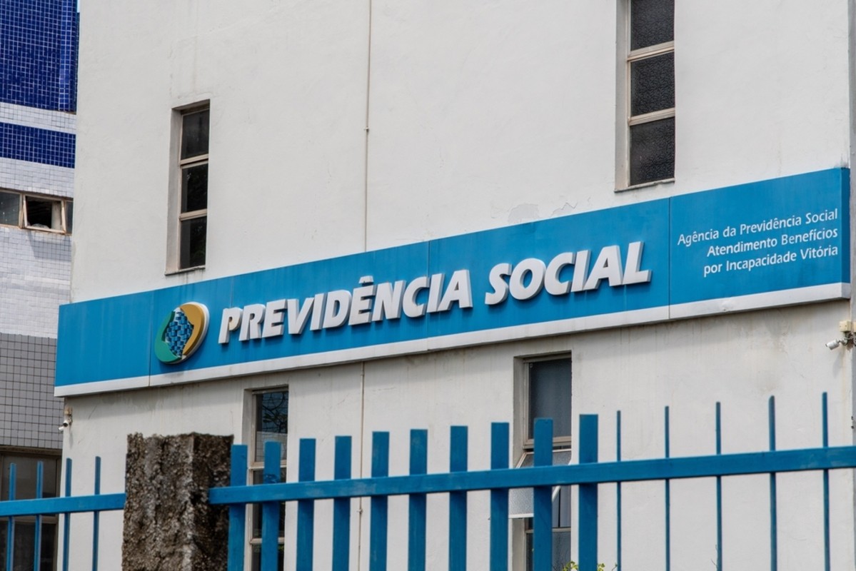 Previdência Social é responsável pelo pagamento dos benefícios (Imagem: Shutterstock)