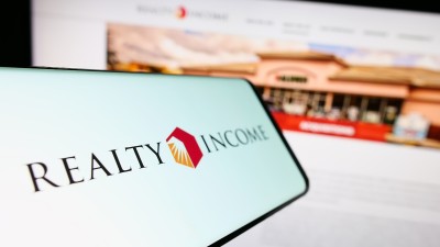 Realty Income (O) distribuirá US$ 0,26 por cota em dezembro (Imagem: Shutterstock)