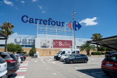 Carrefour é um dos principais supermercados do Brasil (Imagem: Shutterstock)