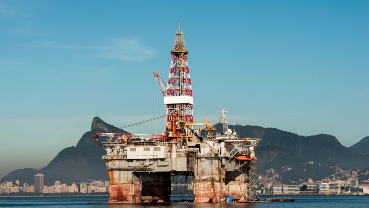 Essa descoberta consolida a presença da Petrobras na Margem Continental (Imagem: Shutterstock)