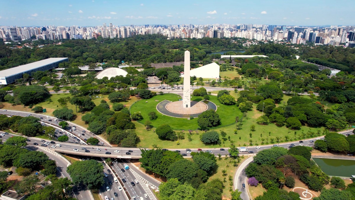 O Hospital Ibirapuera, na capital paulista, terá 250 leitos (Imagem: Shutterstock)