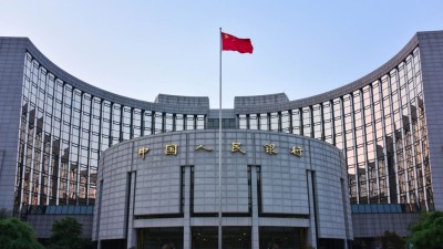 Banco Popular da China terá política monetária similar à da crise de 2008 (Imagem: Shutterstock)