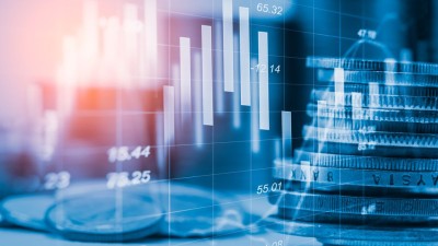 Ibovespa fechou no maior patamar do mês (Imagem: Shutterstock) Ibovespa fechou no maior patamar do mês (Imagem: Shutterstock)