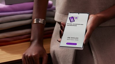 Após a ativação, o cliente poderá realizar operações diretamente pelo aplicativo (Imagem: Divulgação Nubank)