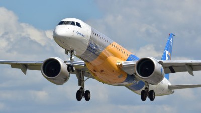 CFO da Embraer prevê proventos já no próximo trimestre (Imagem: Shutterstock)