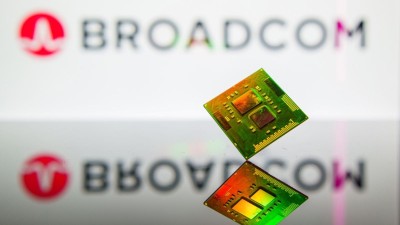 Broadcom produz chips ligados à Inteligência Artificial (Imagem: Shutterstock)