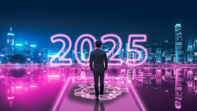 Bitcoin abriu o caminho para as demais criptomoedas poderem avançar ainda mais em 2025 (Imagem: Shutterstock)