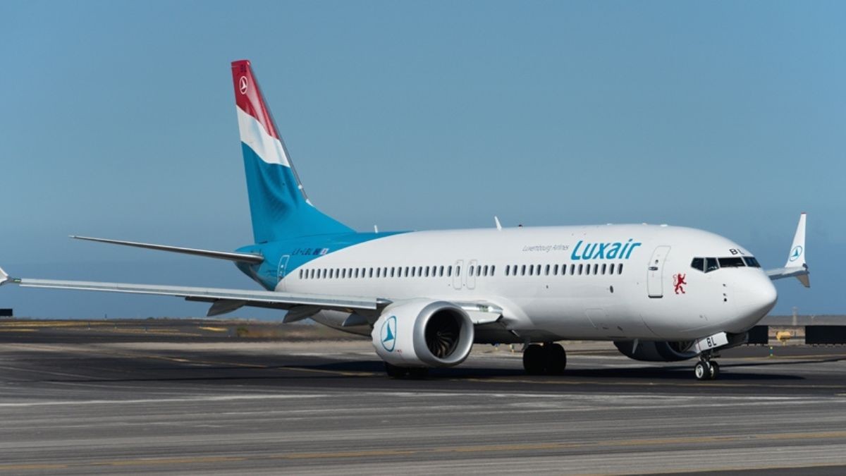 Com o movimento, a Luxair eleva seu pedido total para seis aeronaves da família E195-E2 (Imagem: Shutterstock)