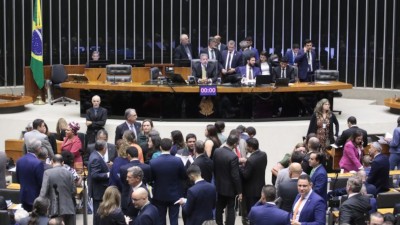 Proposta integra o pacote de ajuste fiscal do governo Lula (Imagem:  Bruno Spada/Câmara dos Deputados)