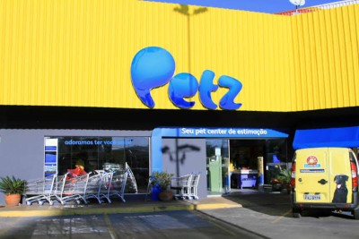 Unidade da Petz na Marginal Tietê (Imagem: Reprodução)