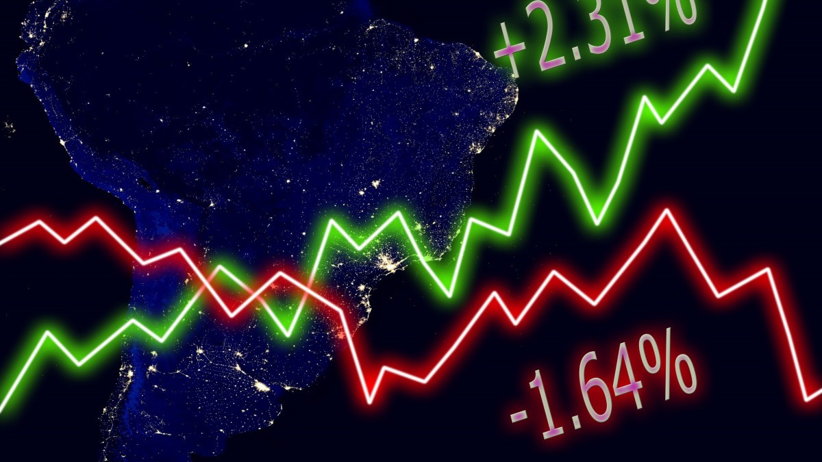 Ibovespa ficou praticamente no zero a zero no último pregão de 2024 (Imagem: Shutterstock)