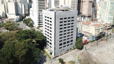 FII SPTW11 tem imóvel comercial localizado bem na região central da capital paulista (Imagem: Divulgação)