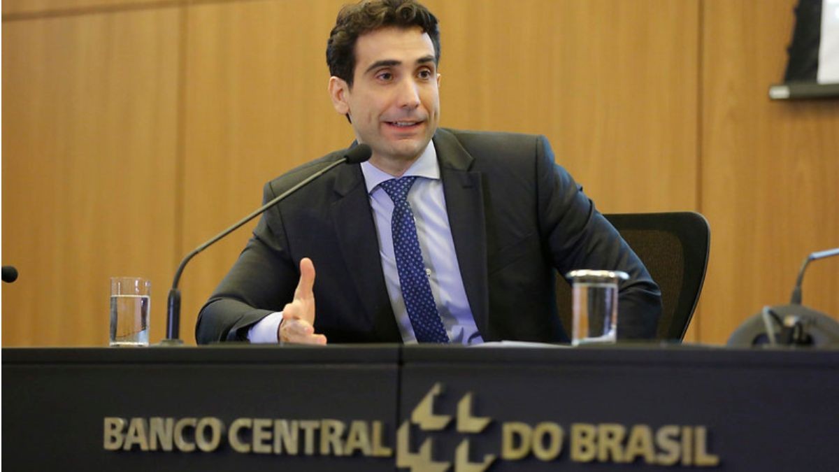 Galípolom enquanto presidente do BC, tem de explicar descumprimento da meta (Imagem: Raphael Ribeiro/BCB)