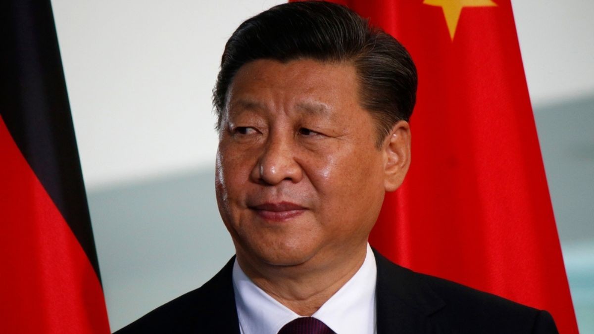 A declaração irritou profundamente o presidente Xi Jinping (Imagem: Shutterstock)