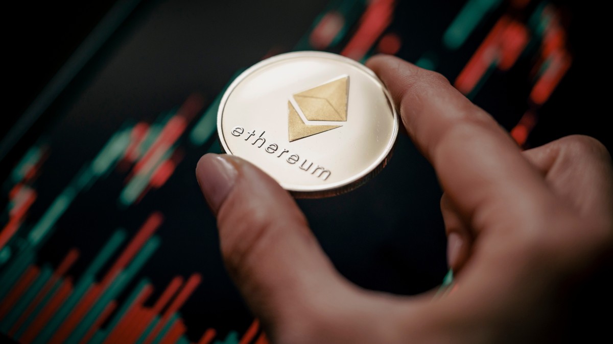 O próximo nível técnico de resistência para ETH se encontra em torno de US$ 3.770 (Imagem: Shutterstock)