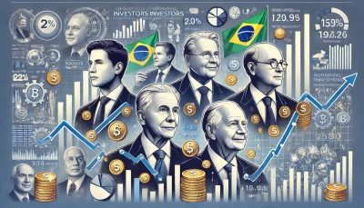 Venha com a gente explorar as histórias desses mestres do mercado financeiro brasileiro!