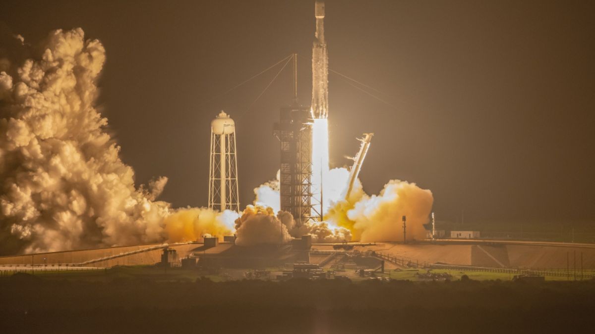 A explosão também teve impactos sobre o tráfego aéreo (Imagem: Shutterstock)