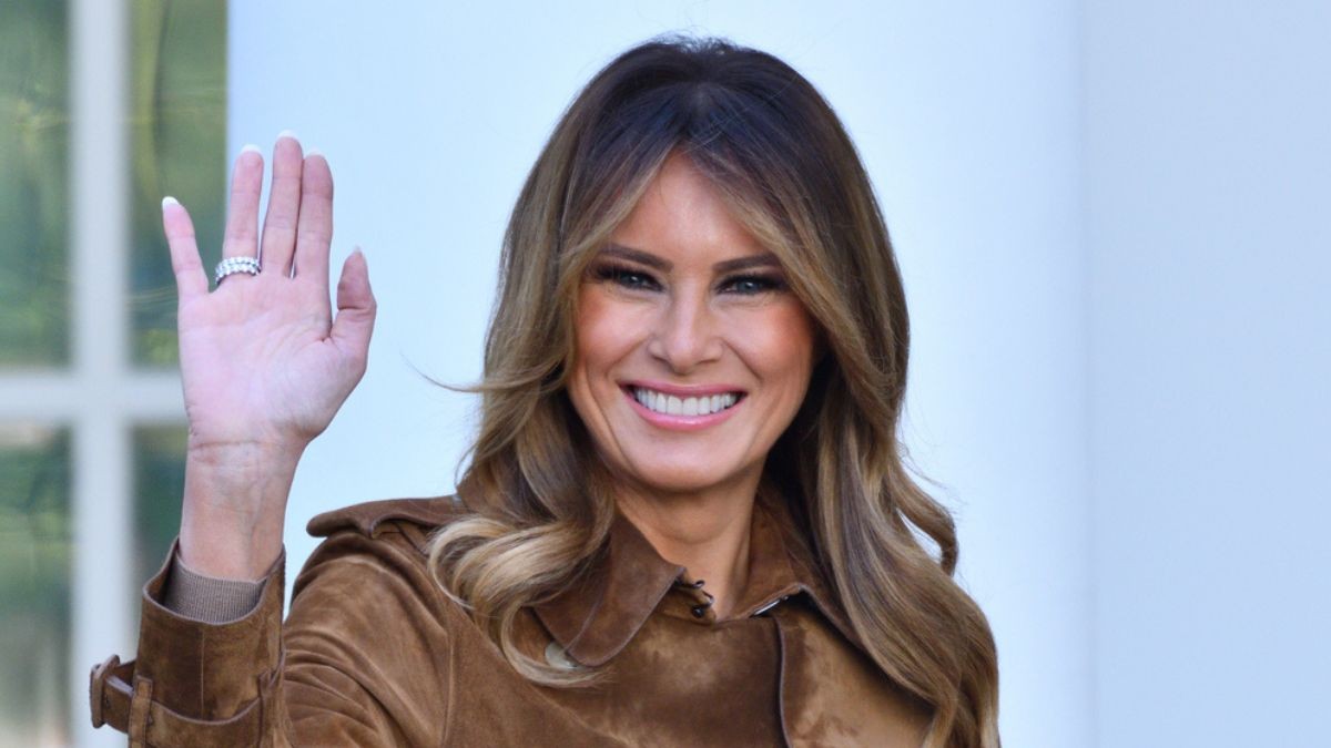 Às 16h11 (horário de Brasília), a $MELANIA era cotada a US$ 5,64 (Imagem: Shutterstock)