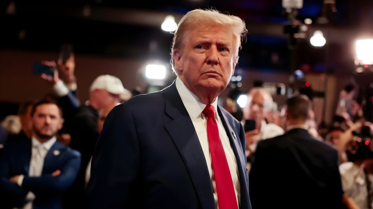 Trump tomou posse como presidente dos Estados Unidos nesta segunda-feira (Imagem: Shutterstock) Trump tomou posse como presidente dos Estados Unidos nesta segunda-feira (Imagem: Shutterstock)