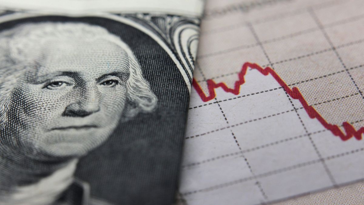 Dólar fechou na menor cotação em quase 2 meses (Imagem: Shutterstock) Dólar fechou na menor cotação em quase 2 meses (Imagem: Shutterstock)