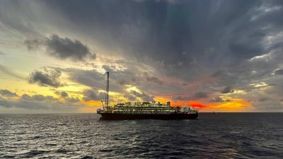 O Campo de Tartaruga está localizado no litoral norte do estado de Sergipe (Imagem: Agência Petrobras)