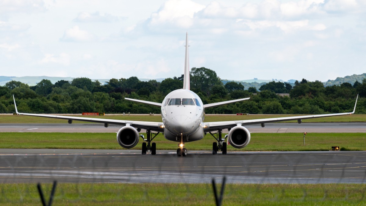 Cliente da Embraer é uma das maiores linhas aéreas regionais nos Estados Unidos (Imagem: Shutterstoick)