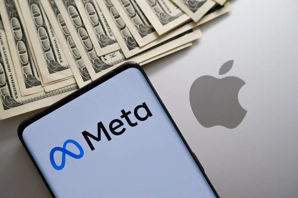 Apple é uma das empresas mais valiosas do mundo (Imagem: Shutterstock)