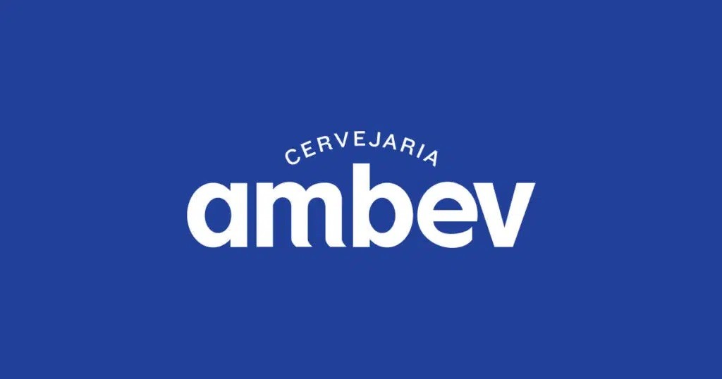 A Ambev é sem dúvidas, uma das maiores empresas do Brasil - Foto: Reprodução.