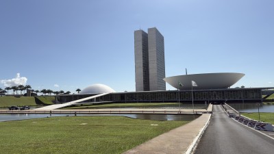 Prédio do Senado, em Brasília (Imagem: Leonardo Sá/Agência Senado)