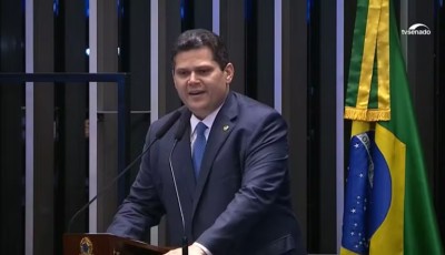 Davi ocupou mesmo cargo entre 2019 e 2021 (Imagem: Reprodução/TV Câmara)